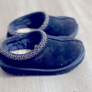Ugh slipper shoes for toddlers